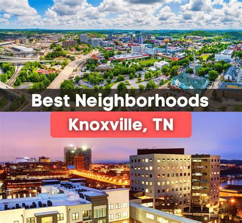 Home City of Knoxville.